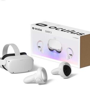Oculus Quest 2 VR Headset